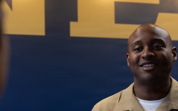 United States Marine Corps Recruiting Interview