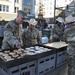 Soldiers feed community during annual Western Heritage Street Breakfast