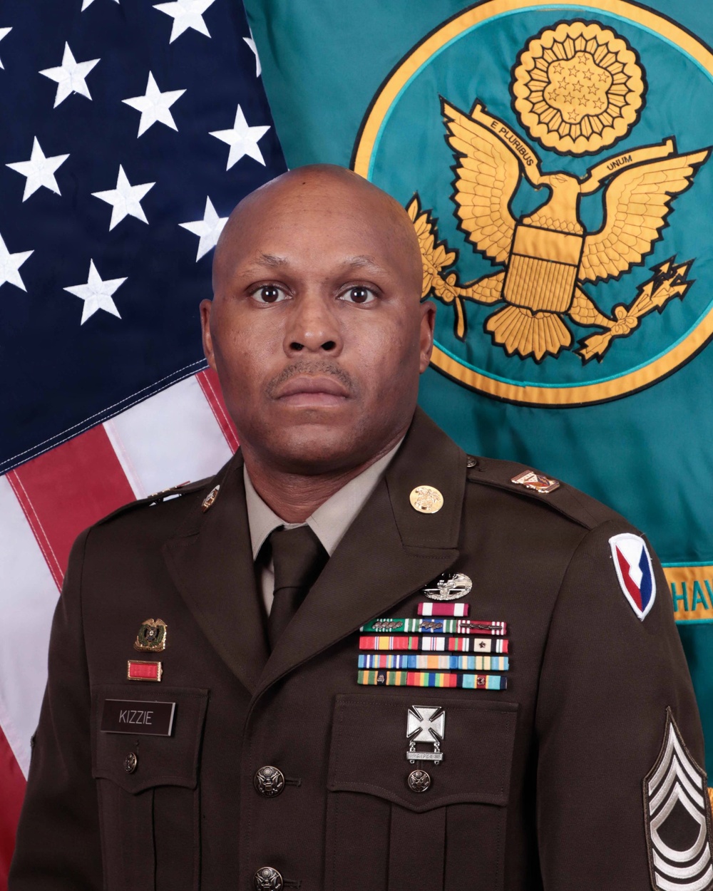 MSG Nicholas Kizzie