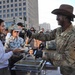 Soldiers feed community during annual Western Heritage Street Breakfast