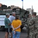 Soldiers feed community during annual Western Heritage Street Breakfast