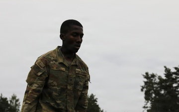 V Corps Best Squad Competition Day 3