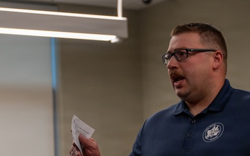 Iowa Airmen strengthen leadership skills through inaugural joint leadership course