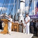 U.S. Marine Poolees Swear In Aboard USS Constitution