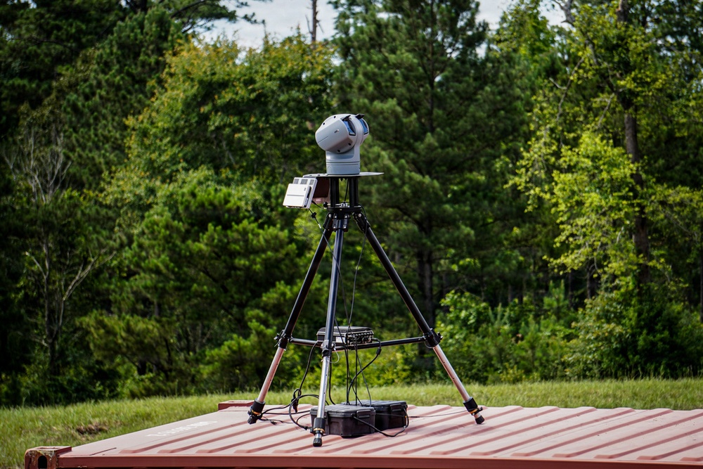AirScout Scans the Skies over Operation Sentinel Justice