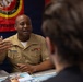 United States Marines Corps Recruiting Interview