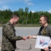 Stronger together: NATO Allied nations exchange during RAFL26