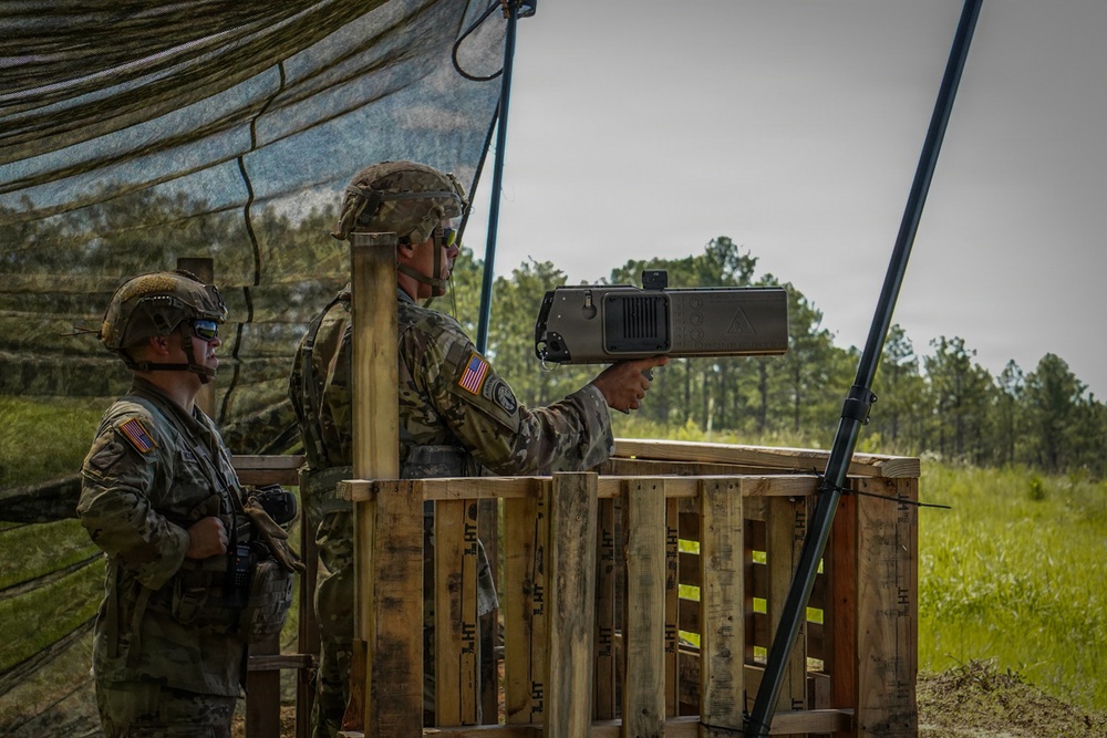 Dronebusting During Operation Sentinel Justice