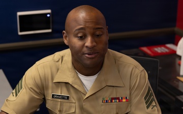 United States Marine Corps Recruiting Interview