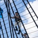 U.S. Marine Poolees Swear In Aboard USS Constitution