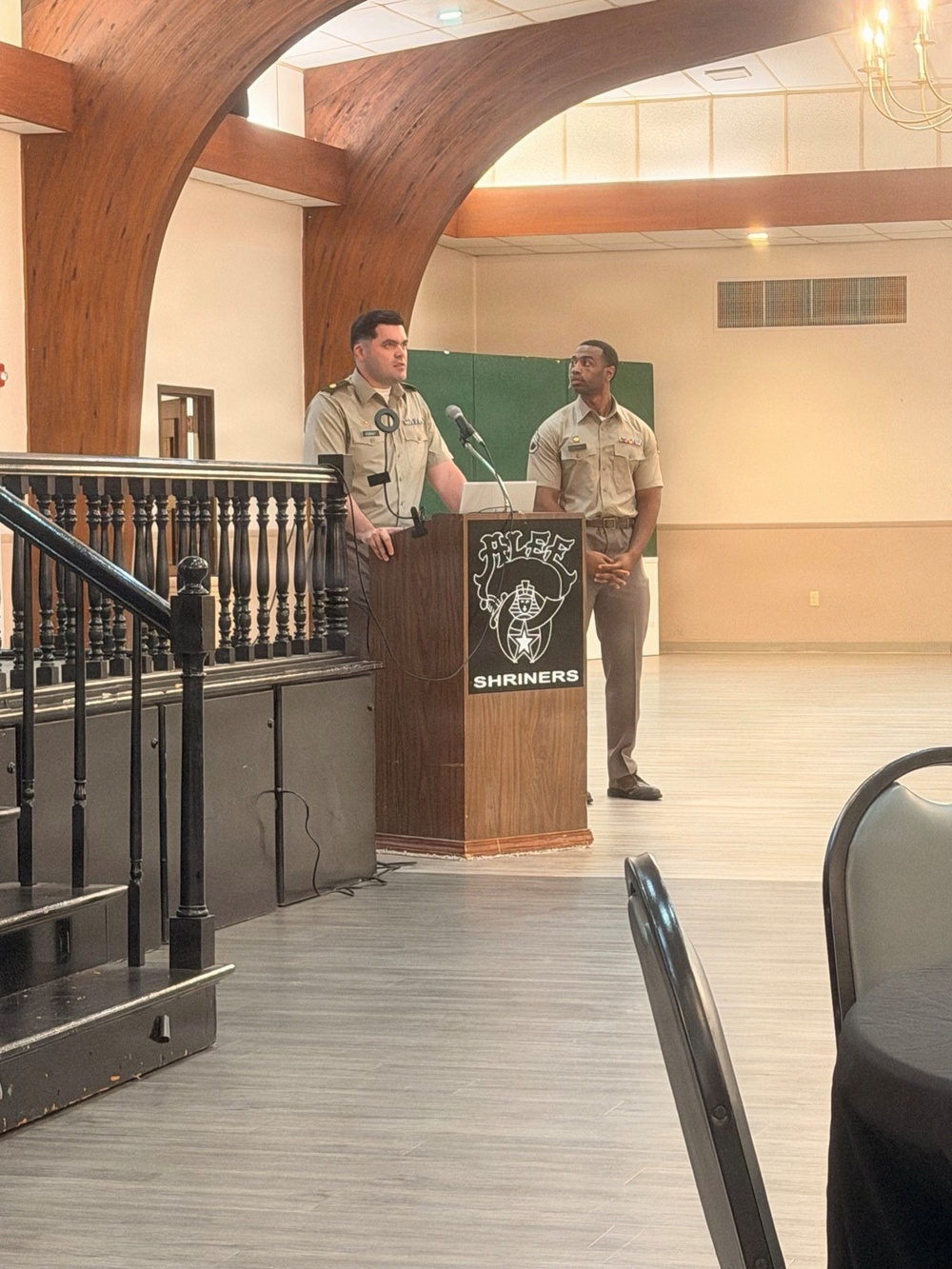 904th Contracting Battalion demystifies federal acquisition for Savannah area small businesses