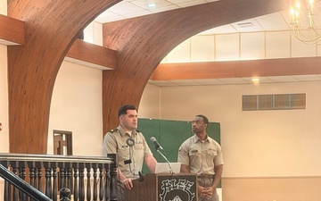 904th Contracting Battalion demystifies federal acquisition for Savannah area small businesses