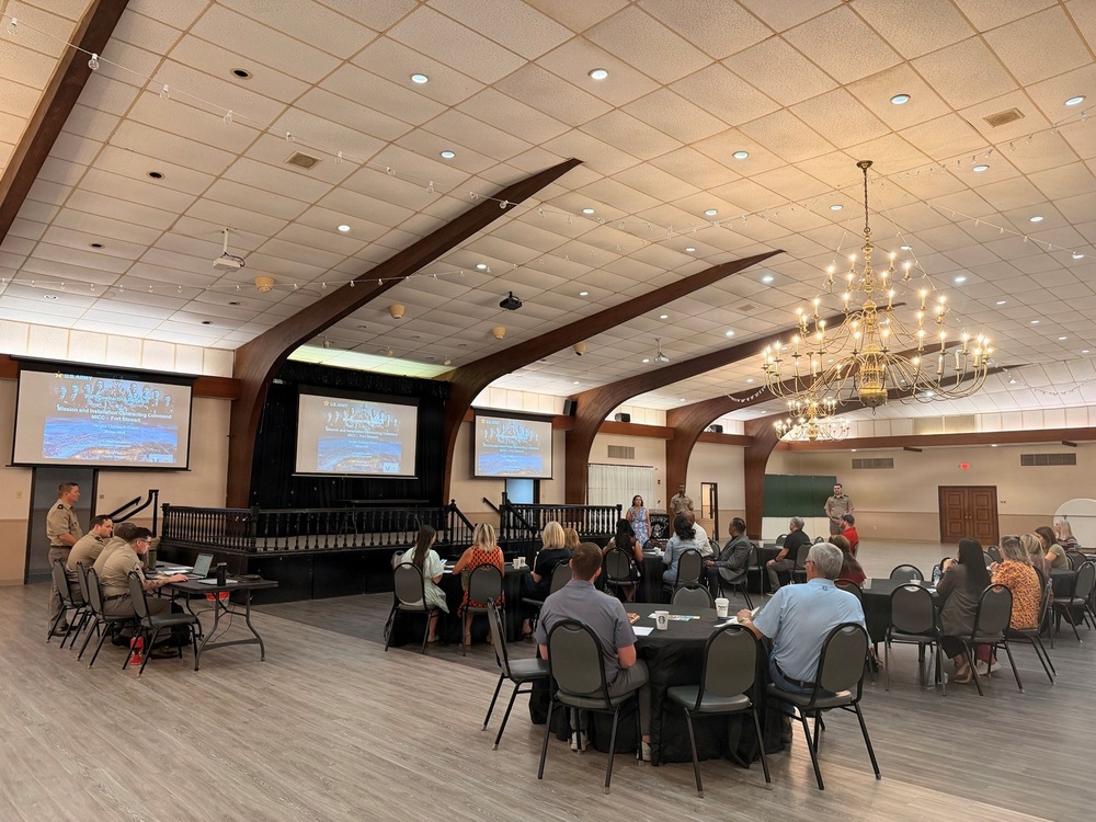 904th Contracting Battalion demystifies federal acquisition for Savannah area small businesses
