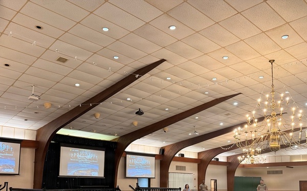 904th Contracting Battalion demystifies federal acquisition for Savannah area small businesses