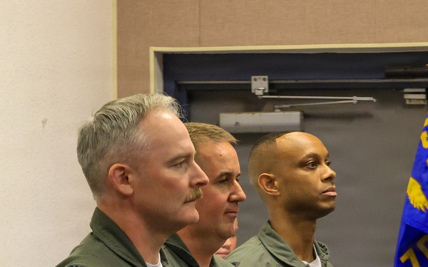 From concepts to capabilities: Abdullateef takes helm of Kirtland-based 705th CTS/DMOC