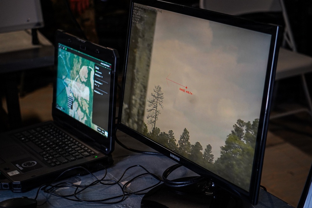Target Identification During Operation Sentinel Justice