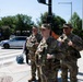 JTF-DC South Carolina National Guard Eastern Market presence patrol