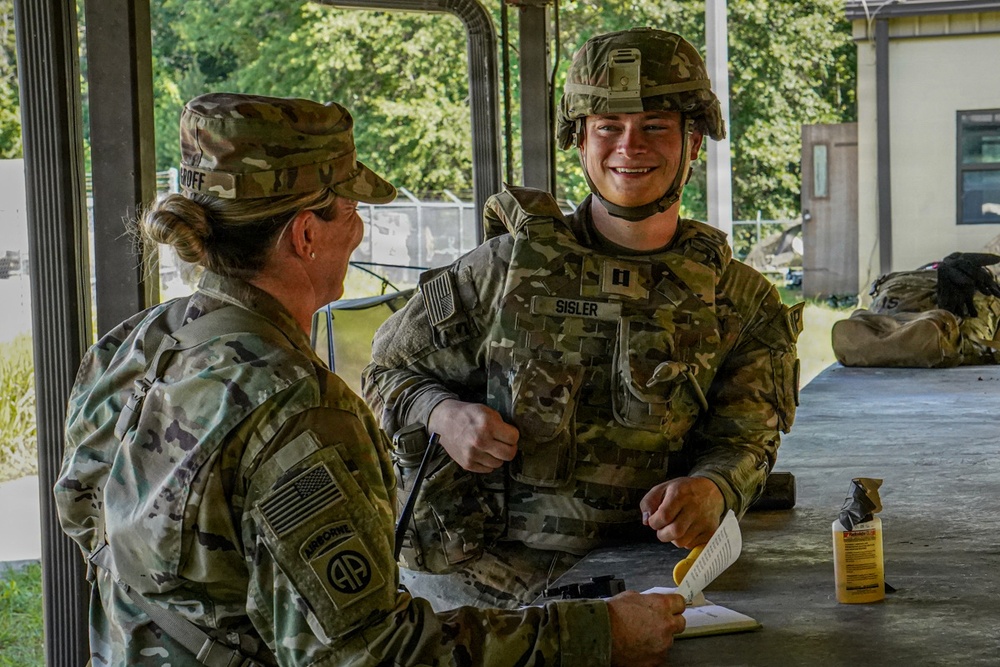 Technology Assessments During Operation Sentinel Justice