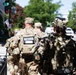 JTF-DC South Carolina National Guard Eastern Market presence patrol