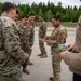 493 FGS hosts NISRF and Marine personnel during RAFL26