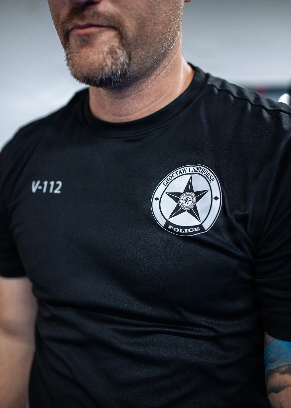 Oklahoma National Guard Soldiers take part in Choctaw Nation led combatives training