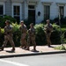 JTF-DC South Carolina National Guard Eastern Market presence patrol