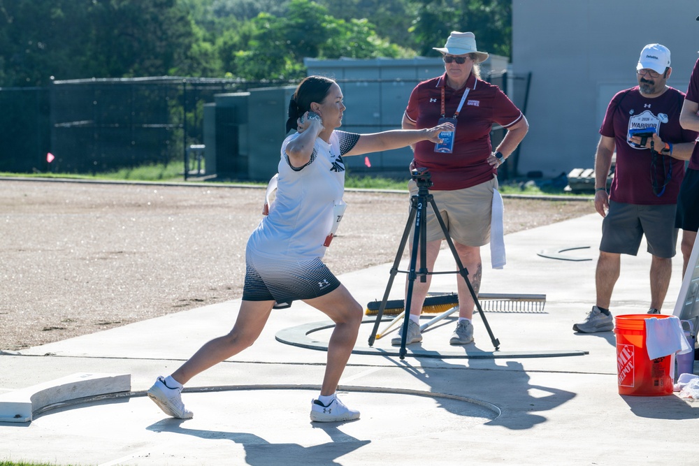 2026 Warrior Games