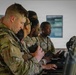 Distributing New Capabilities During Operation Sentinel Justice