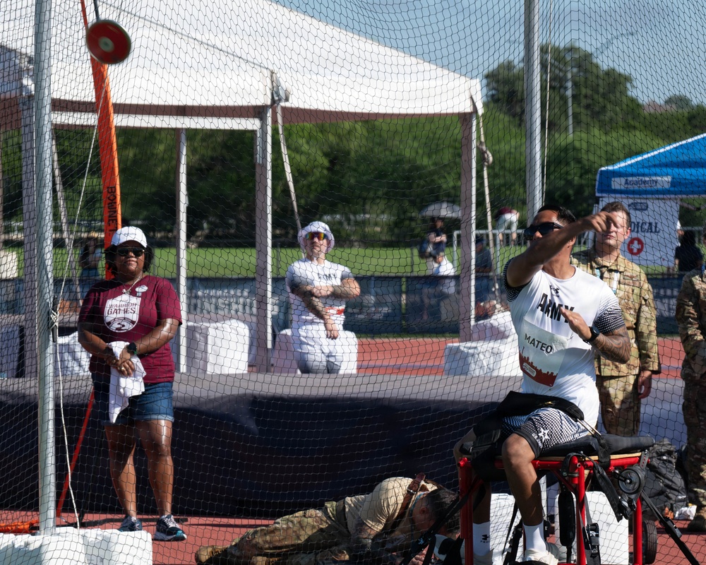 2026 Warrior Games