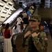 JTF-DC South Carolina National Guard Navy Yard Metro Station presence patrol