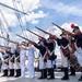 U.S. Marine Poolees Swear In Aboard USS Constitution