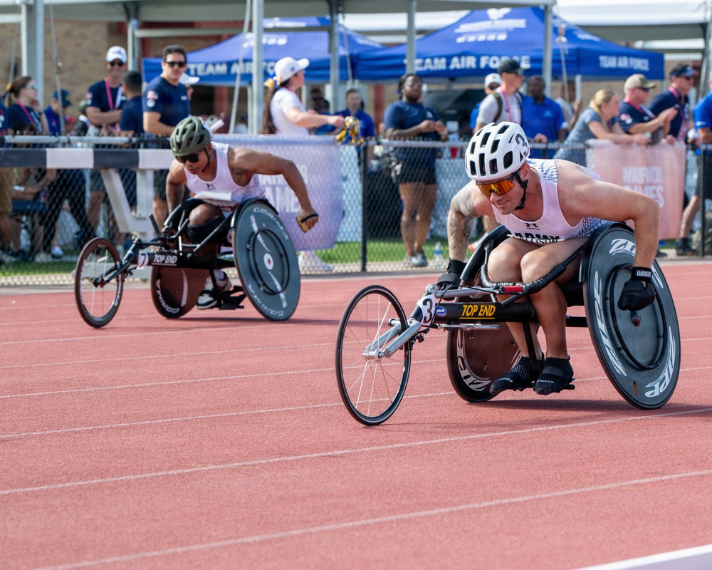 2026 Warrior Games