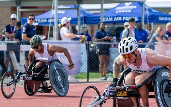 2026 Warrior Games