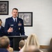 Maj. Caleb Mild, Commander, Air Force Lifecycle Management Center, Det. 11.