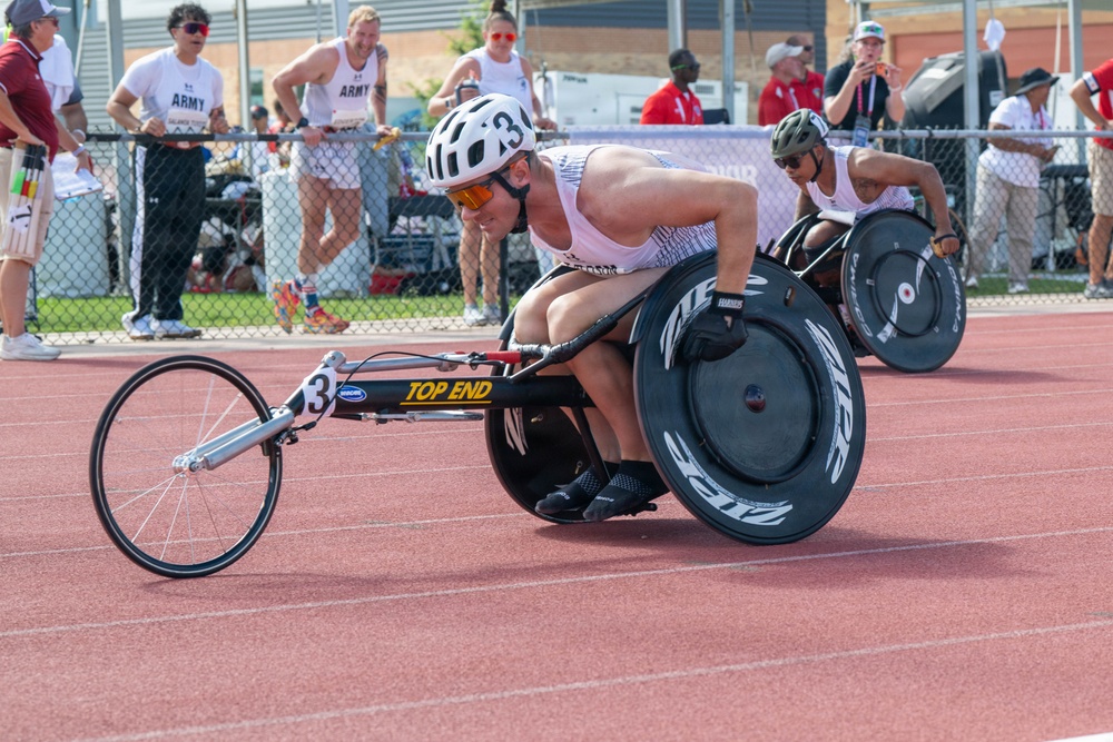 2026 Warrior Games