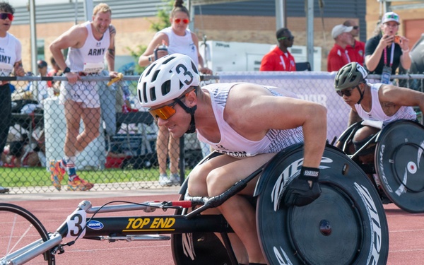 2026 Warrior Games