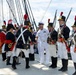 U.S. Marine Poolees Swear In Aboard USS Constitution