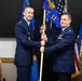 Maj. Caleb Mild, Commander, Air Force Lifecycle Management Center, Det. 11.