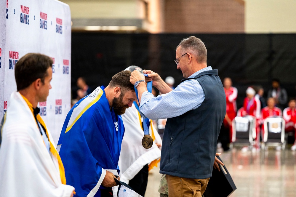 Warrior Games 2026