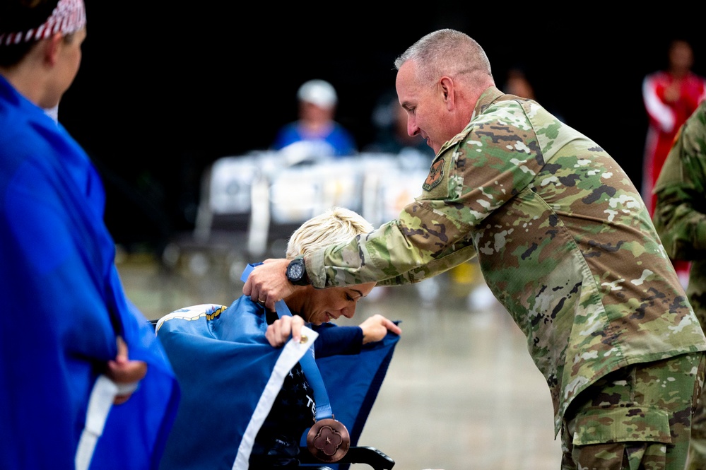 Warrior Games 2026