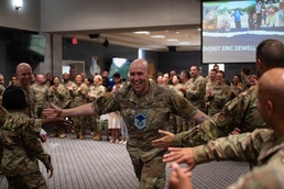 2026 master sergeant release party