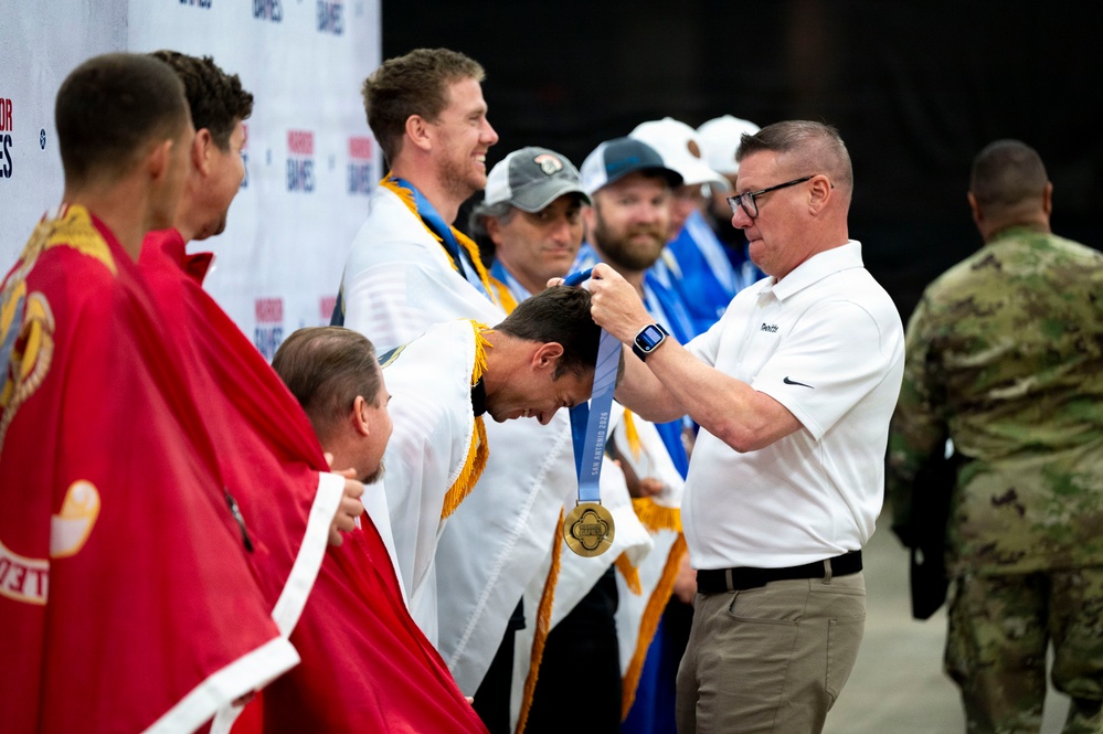Warrior Games 2026