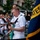 The United States Navy Band performs their Concert on the Avenue at the Navy Memorial The United States Navy Band performs their Concert on the Avenue at the Navy Memorial