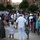 The United States Navy Band performs their Concert on the Avenue at the Navy Memorial The United States Navy Band performs their Concert on the Avenue at the Navy Memorial