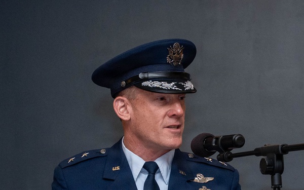 Joint Base Charleston welcomes new commander during change of command ceremony