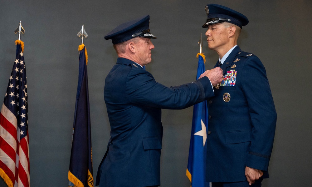 Joint Base Charleston welcomes new commander during change of command ceremony