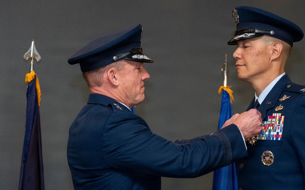 Joint Base Charleston welcomes new commander during change of command ceremony