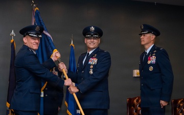 Joint Base Charleston welcomes new commander during change of command ceremony