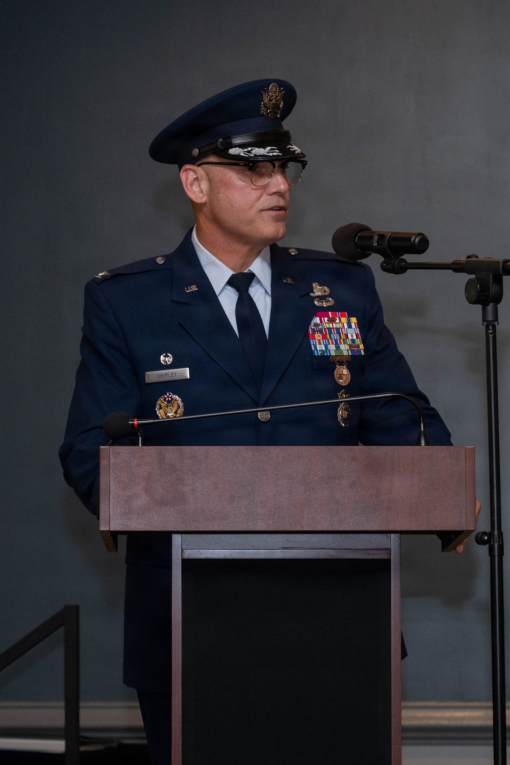 Joint Base Charleston welcomes new commander during change of command ceremony