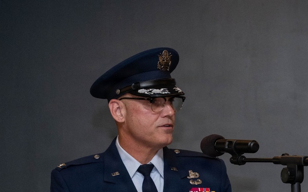 Joint Base Charleston welcomes new commander during change of command ceremony